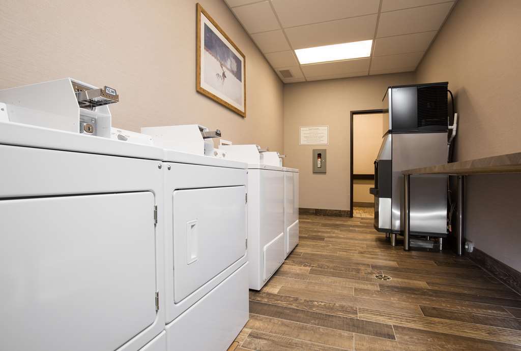 Pomeroy Hotel Fort Mcmurray Facilidades foto