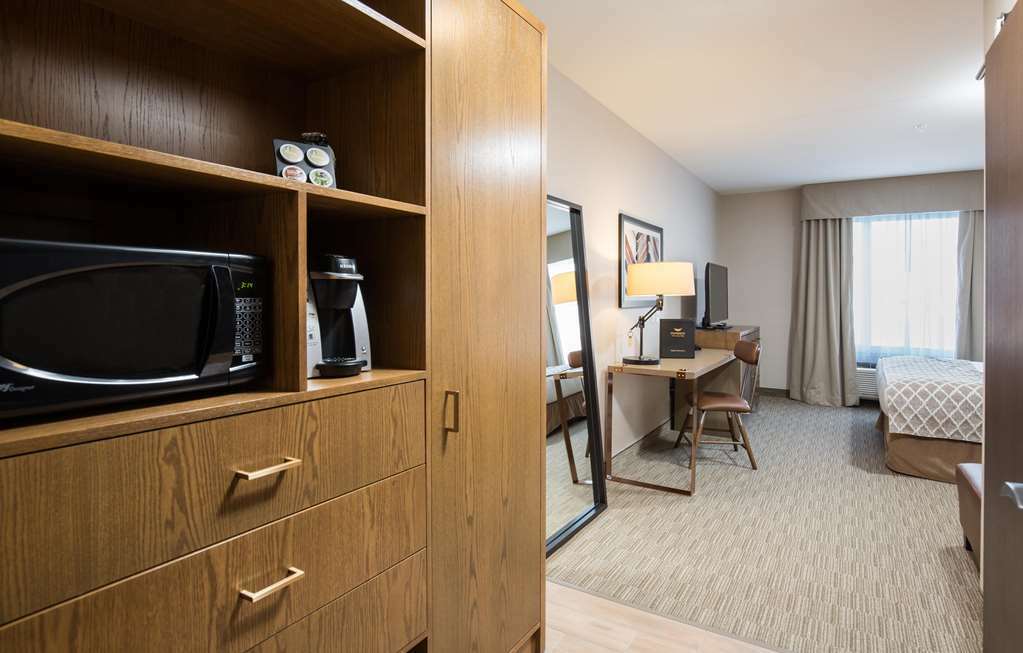 Pomeroy Hotel Fort Mcmurray Servicios foto