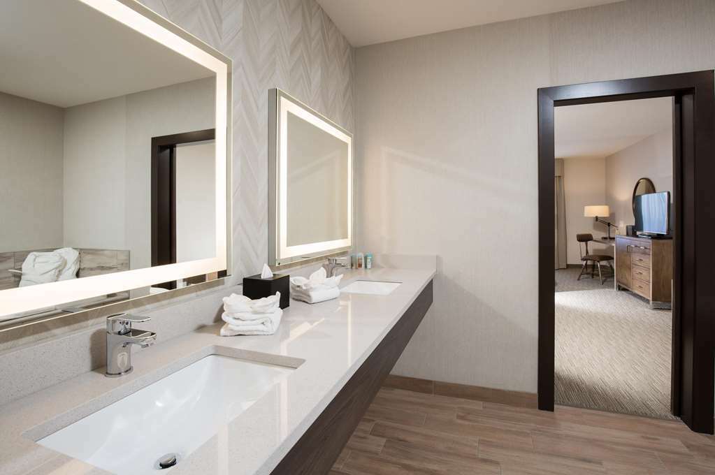 Pomeroy Hotel Fort Mcmurray Servicios foto